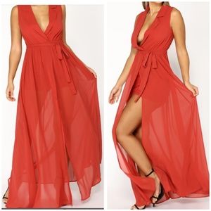 🆕️See Nothing Better Maxi Blush S